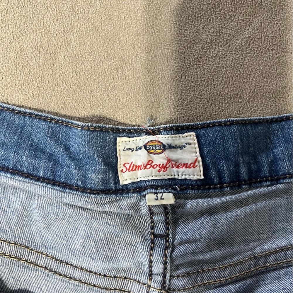 Fossil size 32
